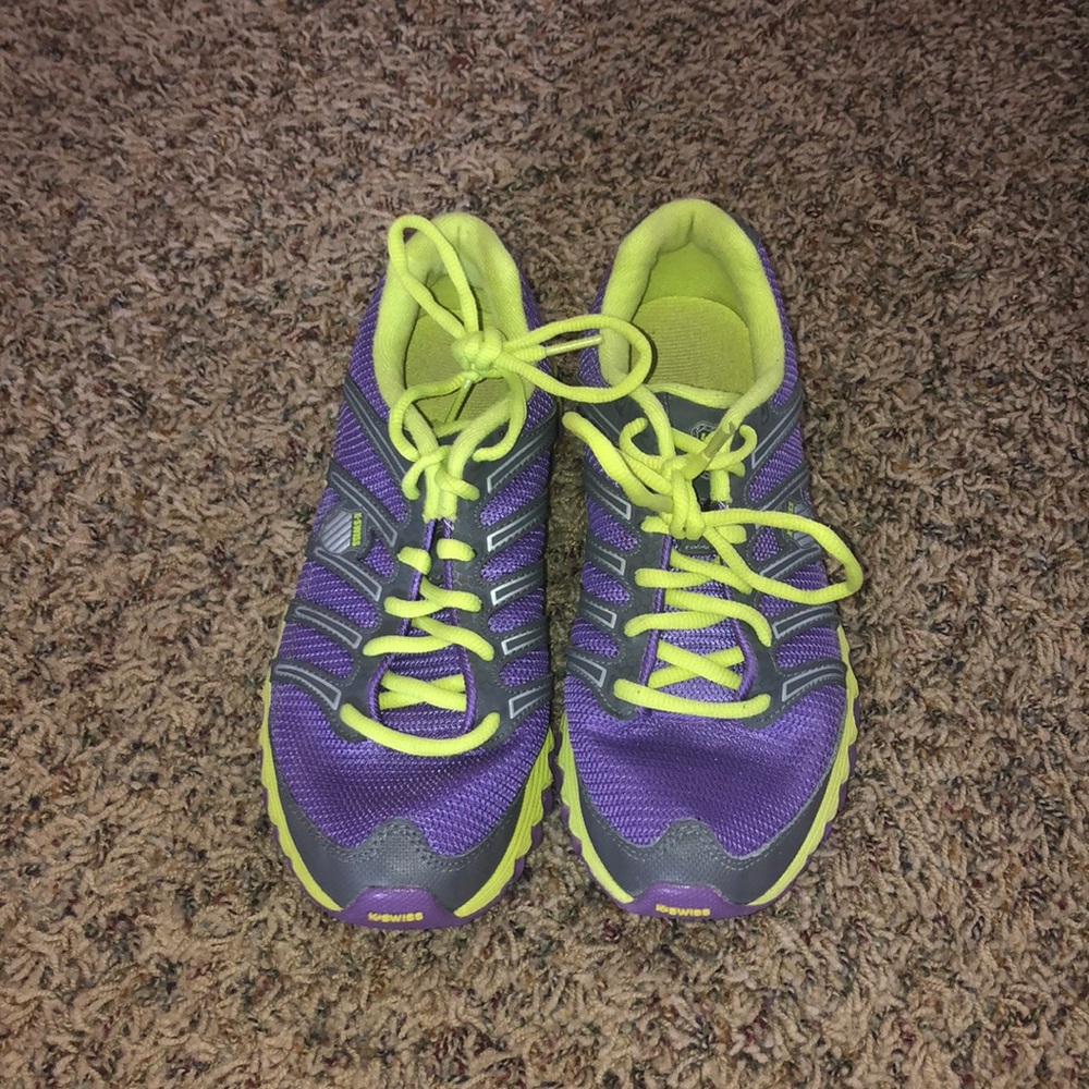 K SWISS TUBES